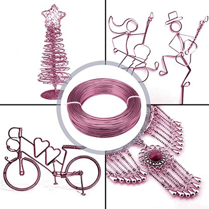 3mm Aluminum Craft Wire
