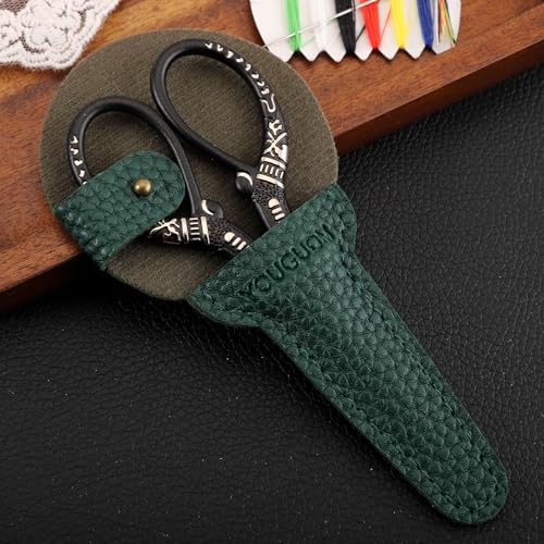 Small Crochet Scissors
