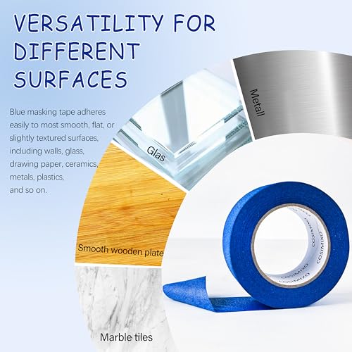 Blue Painters Tape 1.88 in x 60 Yds (1080 Foot)