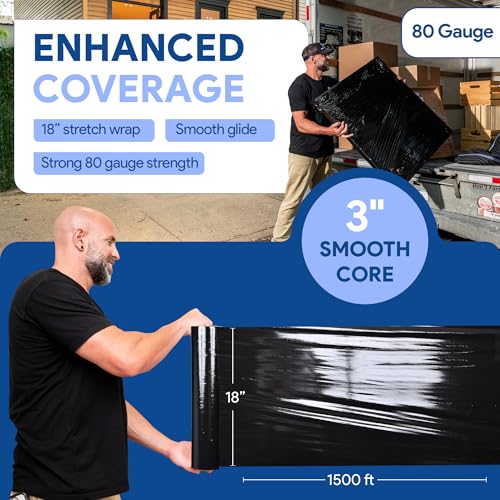 18" Stretch Film