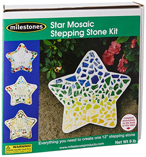 90115122 Mosaic Star Stone Kit