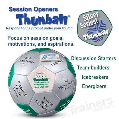 Session Openers Thumball 6"
