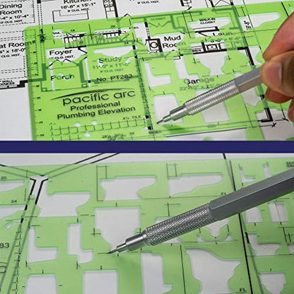 Professional Plumbing Elevation Template Guide
