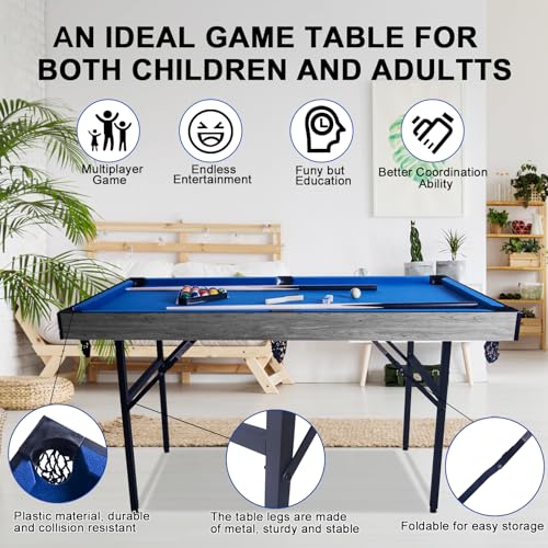 5in1 Multi fuction Games Table