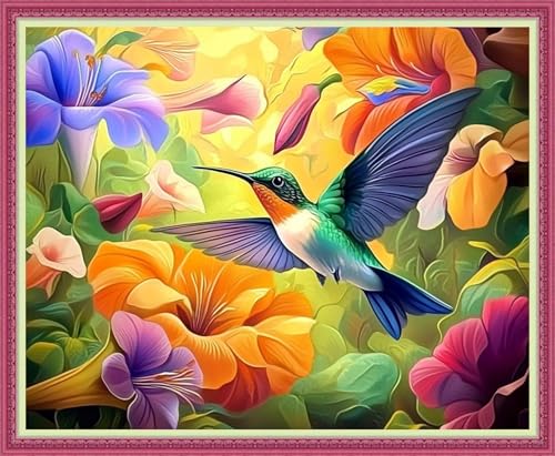 Cross Stitch Stamped Full Embroidery Kits DIY 11CT Cotton Thread Printed DIY Needlepoint Kits Craft Needlework Set Cross