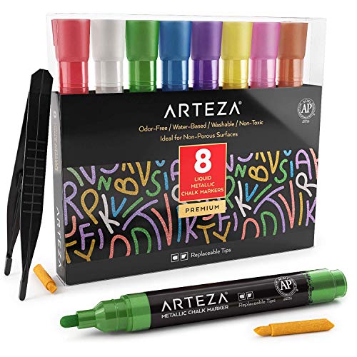 Liquid Chalk Markers