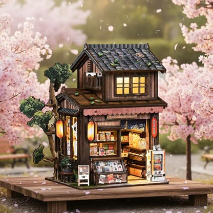 Book Nook Kit