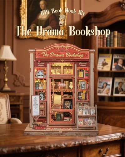 Book Nook Kit