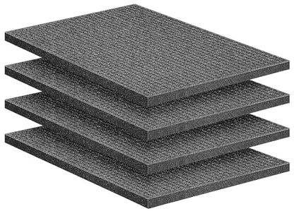 4 Pcs Pick Apart Foam Inserts (4 Count)