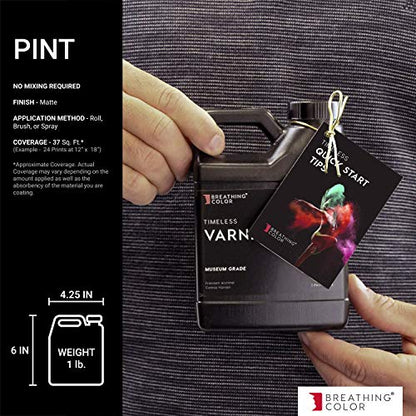 Timeless Archival Print Varnish