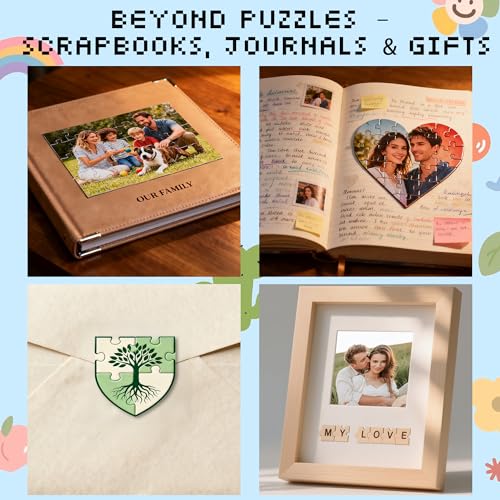 Puzzle Maker Machine Cutter