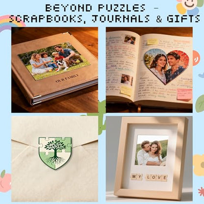Puzzle Maker Machine Cutter