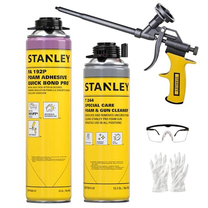 FA192P Quick Bond Pro Adhesive Foam
