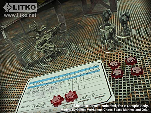 Flesh Wound Tokens