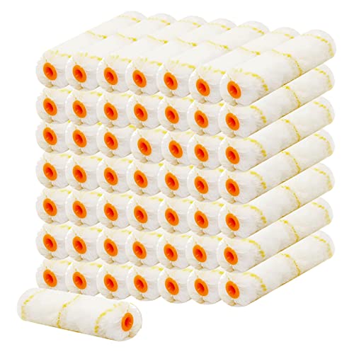 50 Pieces Paint Roller Cover