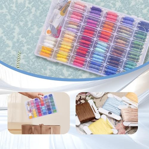 Embroidery Thread Organizer (150 Count)