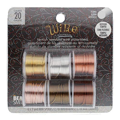 Craft Wire Assortment (54 Foot)
