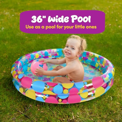 Duck Pond Matching Carnival Game for Kids