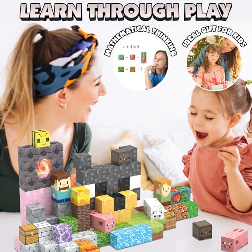 Magnetic Blocks