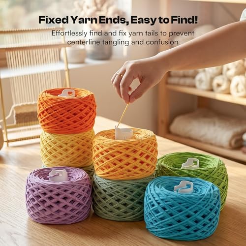 30pcs Reusable Yarn Cake Tubes for Our Electric Yarn Winders