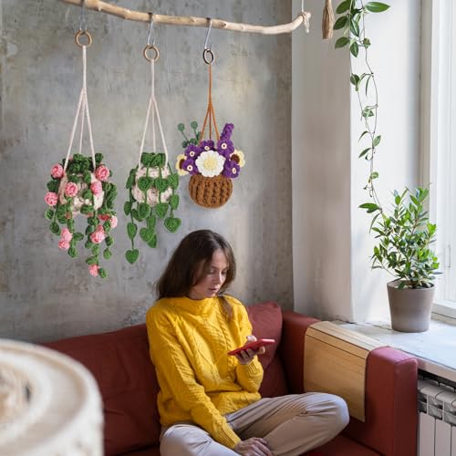 Beginner Crochet Kit with Step