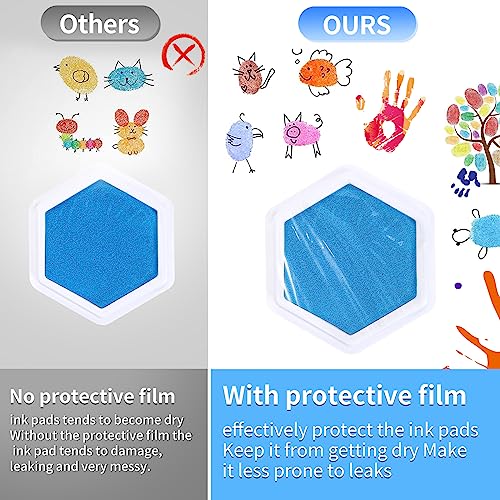 Craft Large Ink Pad Stamps Partner DIY Color
