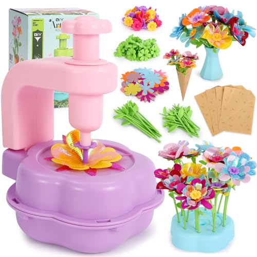 Flower Making Kit for Kids