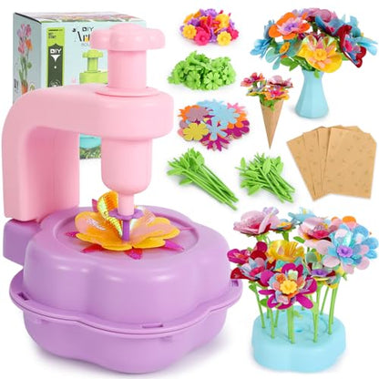 Flower Making Kit for Kids