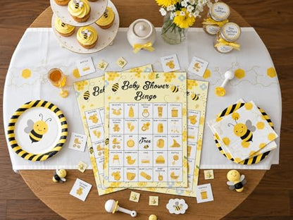 Baby Shower Bingo