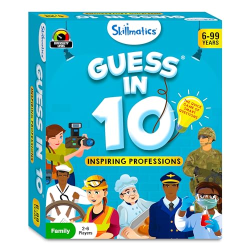 Guess in 10 Card Game