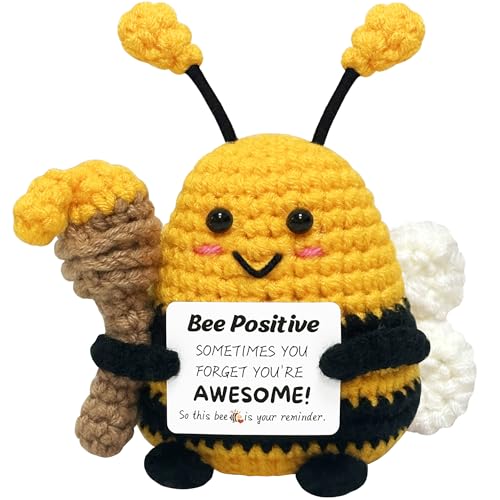 Positive Crochet Animals
