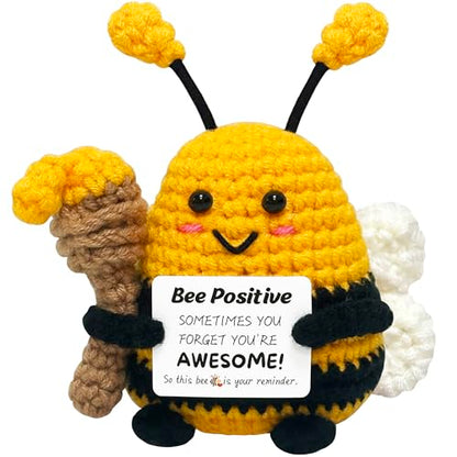 Positive Crochet Animals