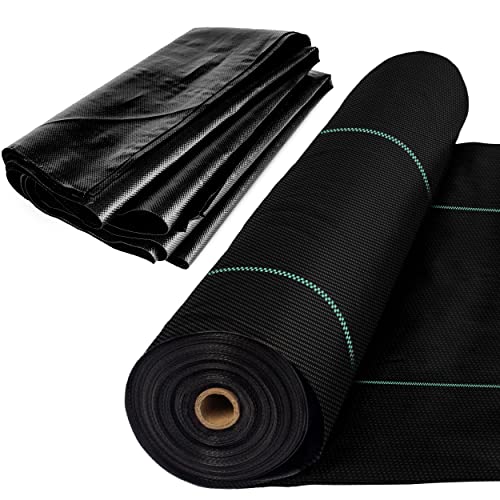 Woven Geotextile Fabric for Driveway and Road Stabilization