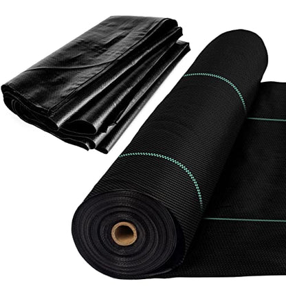 Woven Geotextile Fabric for Driveway and Road Stabilization