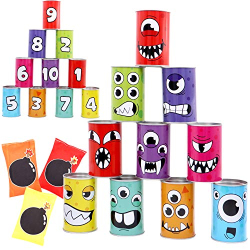 13 Pcs Carnival Bean Bag Toss