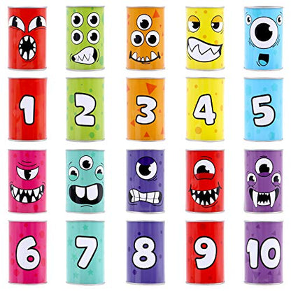 13 Pcs Carnival Bean Bag Toss