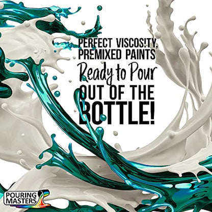 Pouring Masters Magic Aqua (8 Fl Oz)