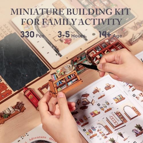 Book Nook Kit