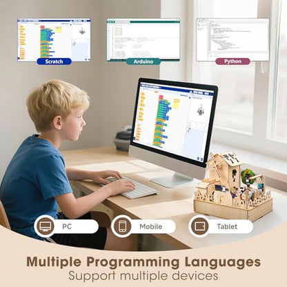 STEM Kit for Kids Age 12+