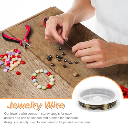 10ft Jewelry Wire
