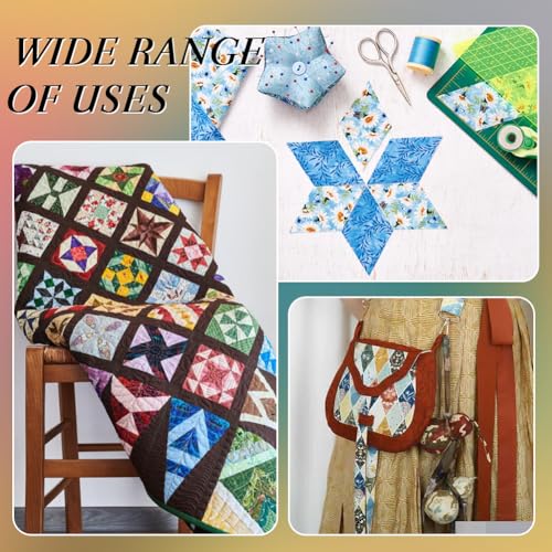 16 Sizes Diamond Quilting Template (16 Count)