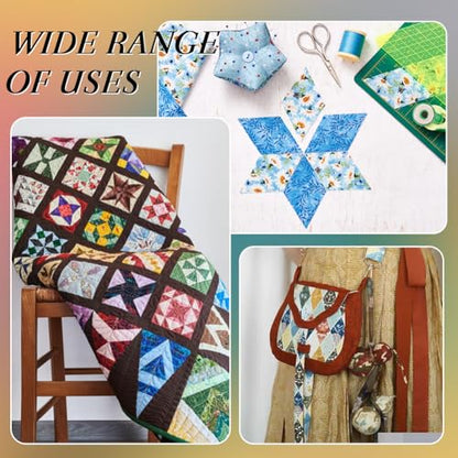 16 Sizes Diamond Quilting Template (16 Count)