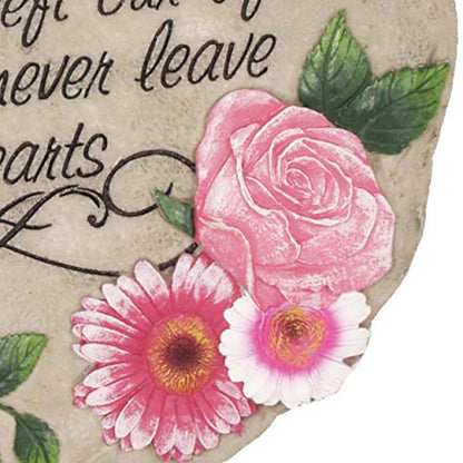 Garden Decor Mother Left Our Life but Never Hearts