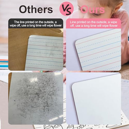 Dry Erase Boards 6 Pack (6 Count)