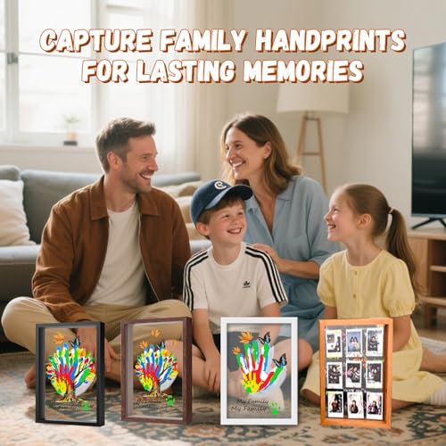 Family Handprint Kit for 4