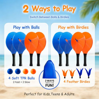 Paddle Ball Set (2 Count)