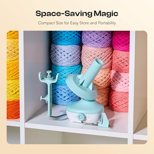 Electric Yarn Winder