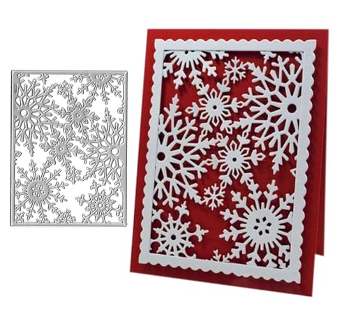 Metal Cutting Dies DIY Merry Christams Embossing Stencil Template Scrapbooking Card Making Mold Photo Album Arts Crafts Tools