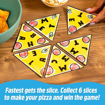 P for Pizza Kids Menu