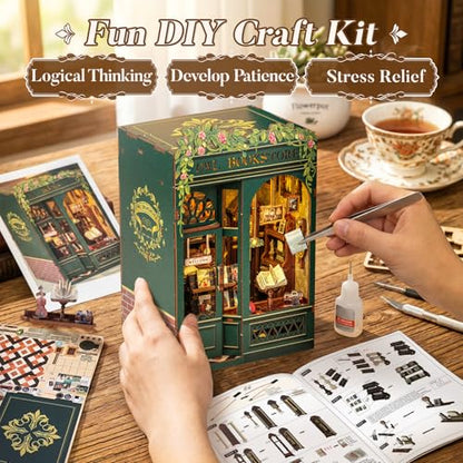 Book Nook Kit